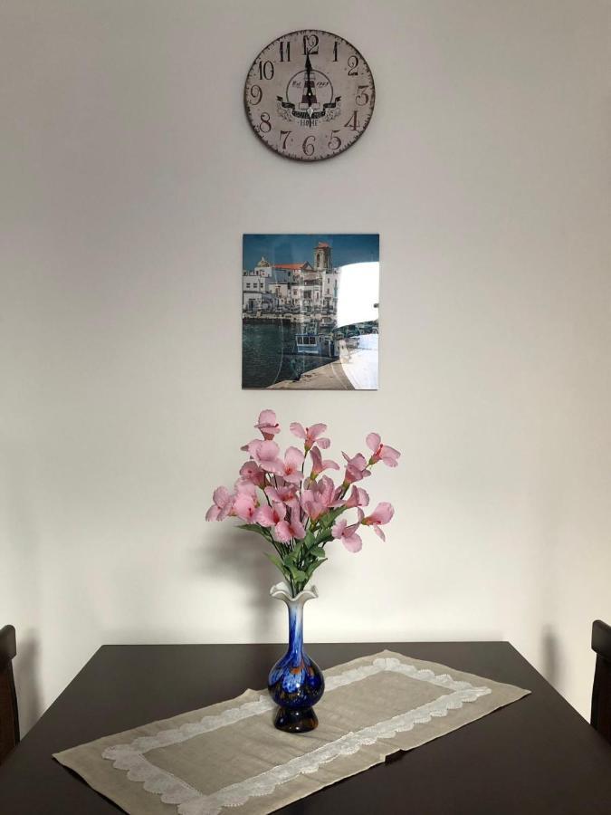 Casa La Noria Villa Mola di Bari Buitenkant foto