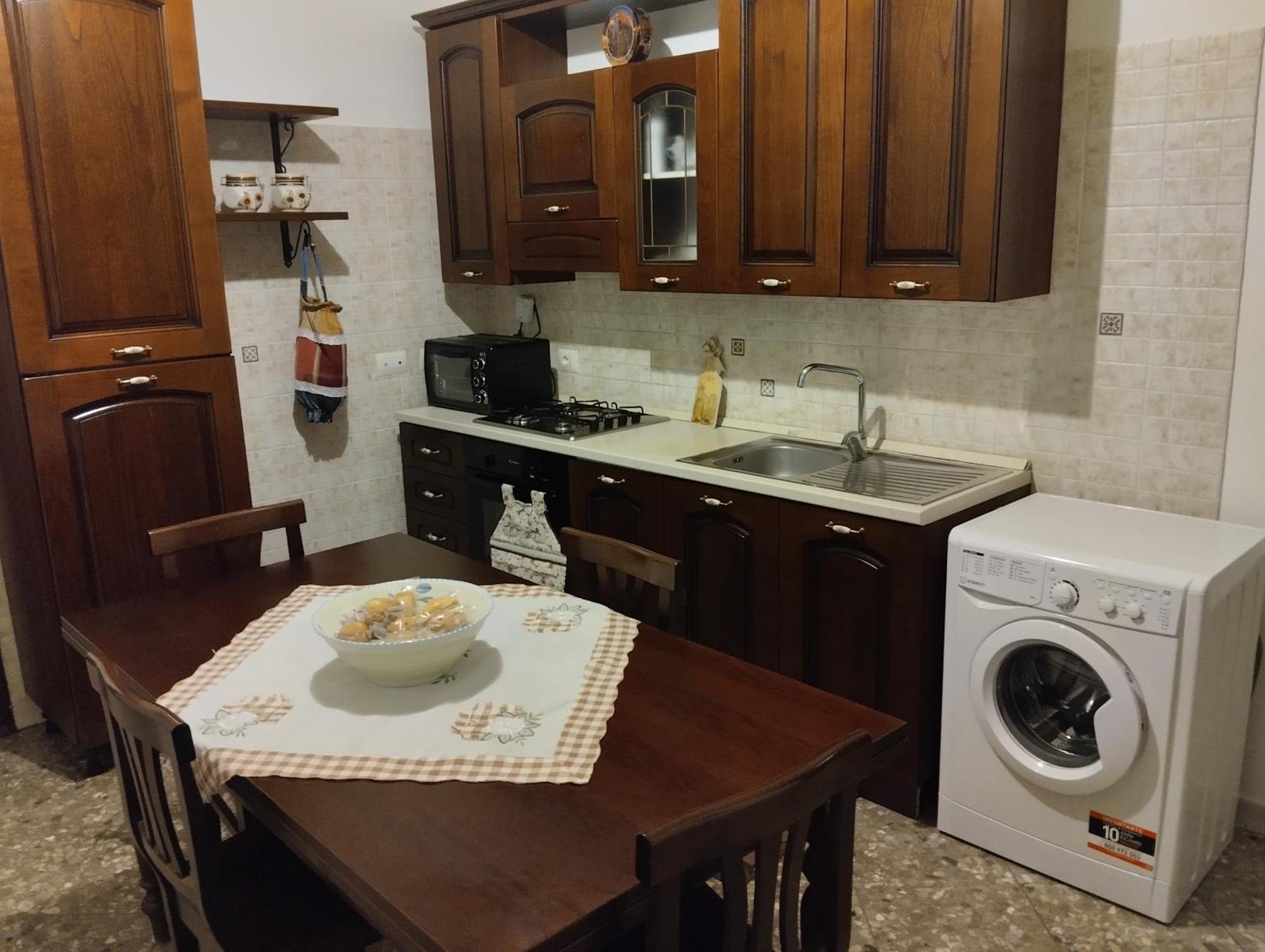 Casa La Noria Villa Mola di Bari Buitenkant foto