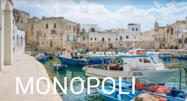 Casa La Noria Villa Mola di Bari Buitenkant foto