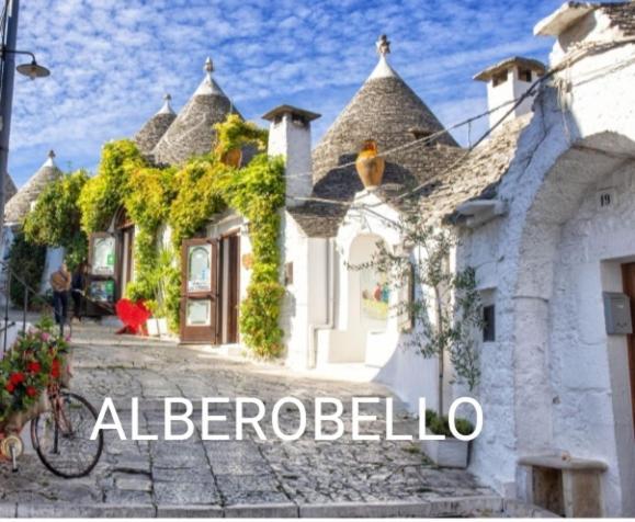 Casa La Noria Villa Mola di Bari Buitenkant foto