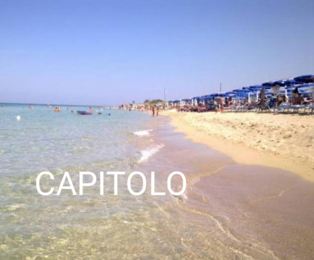 Casa La Noria Villa Mola di Bari Buitenkant foto