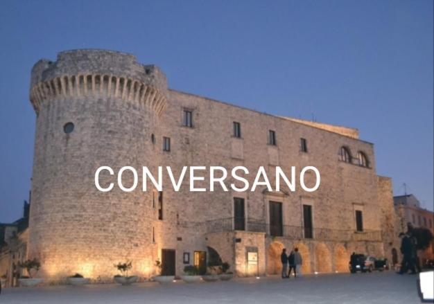 Casa La Noria Villa Mola di Bari Buitenkant foto